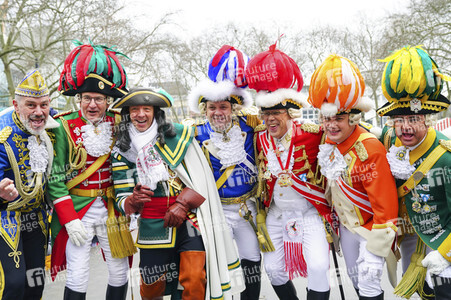 Funkenbiwak 2020 in Köln